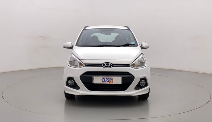 2015 Hyundai Grand i10 SPORTZ 1.2 KAPPA VTVT, Petrol, Manual, 67,331 km, Front