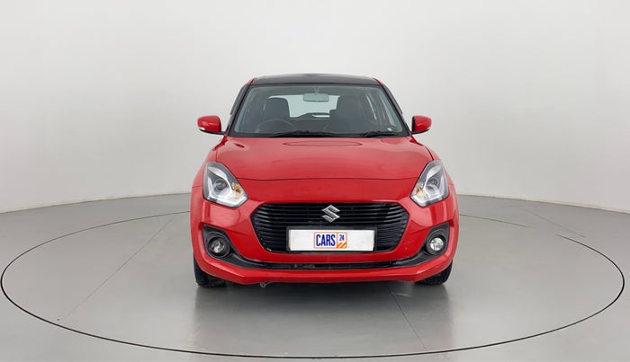 2018 Maruti Swift ZXI+, CNG, Manual, 50,188 km, Front