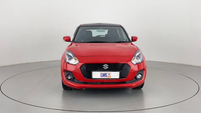 2018 Maruti Swift ZXI+, CNG, Manual, 50,188 km, Front