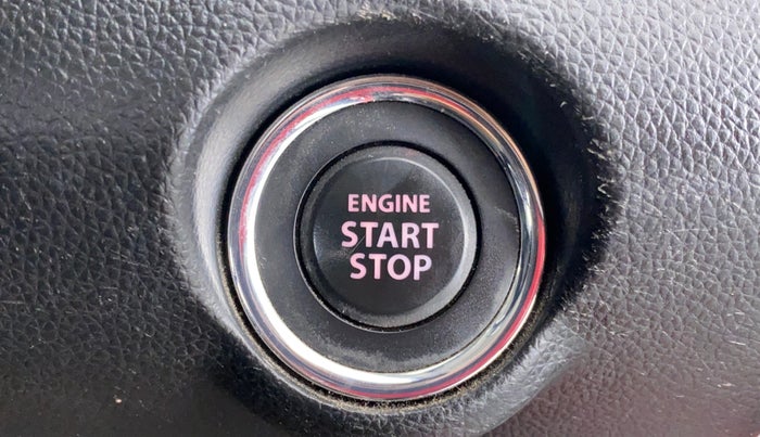 2018 Maruti Swift ZXI+, CNG, Manual, 50,188 km, Keyless Start/ Stop Button
