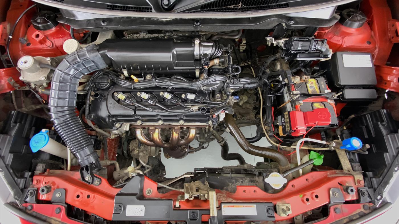 2018 Maruti Swift ZXI+, CNG, Manual, 50,188 km, Open Bonet