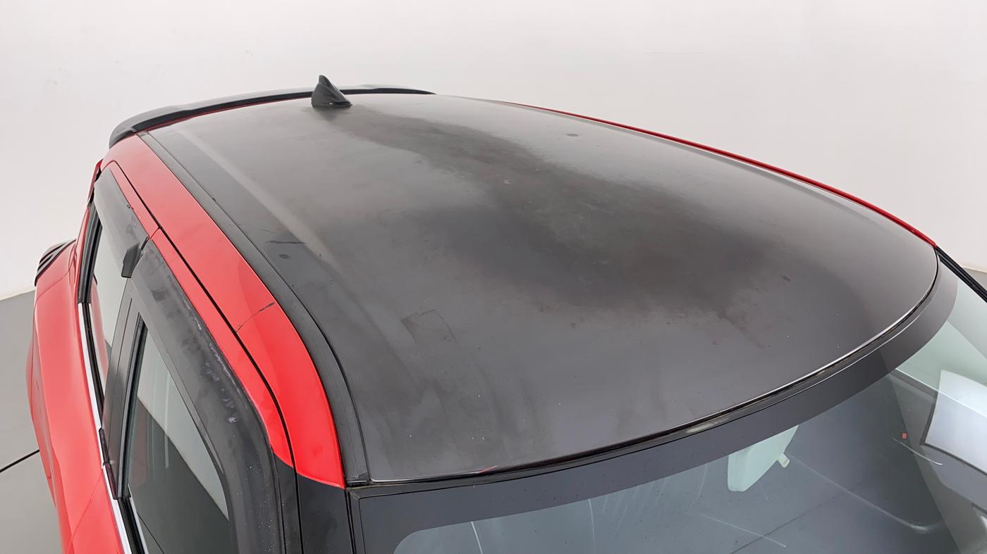 2018 Maruti Swift ZXI+, CNG, Manual, 50,188 km, Roof