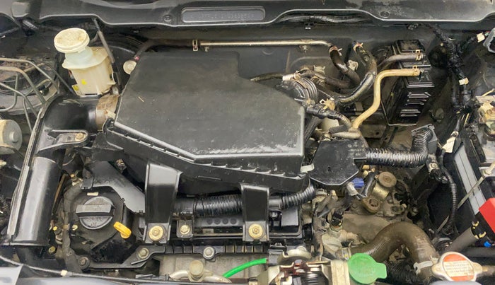 2022 Maruti S PRESSO VXI+, Petrol, Manual, 17,298 km, Engine View