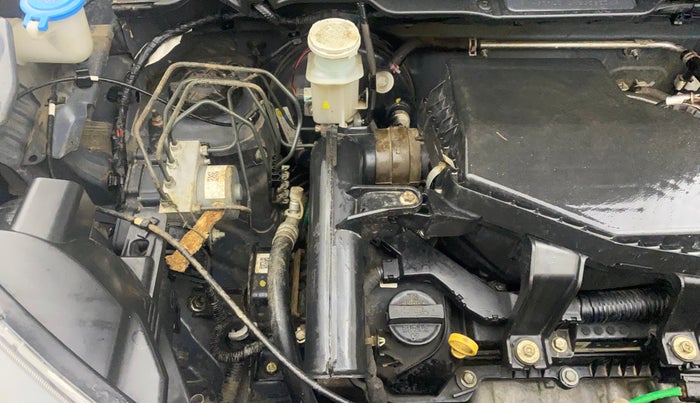 2022 Maruti S PRESSO VXI+, Petrol, Manual, 17,298 km, Engine View - Right