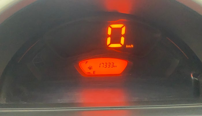 2022 Maruti S PRESSO VXI+, Petrol, Manual, 17,298 km, Odometer Image