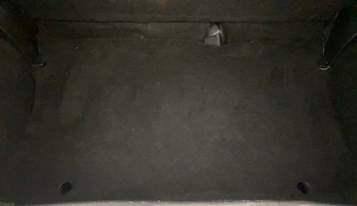 2022 Maruti S PRESSO VXI+, Petrol, Manual, 17,298 km, Boot Inside