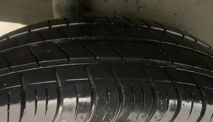 2022 Maruti S PRESSO VXI+, Petrol, Manual, 17,298 km, Right Rear Tyre Tread