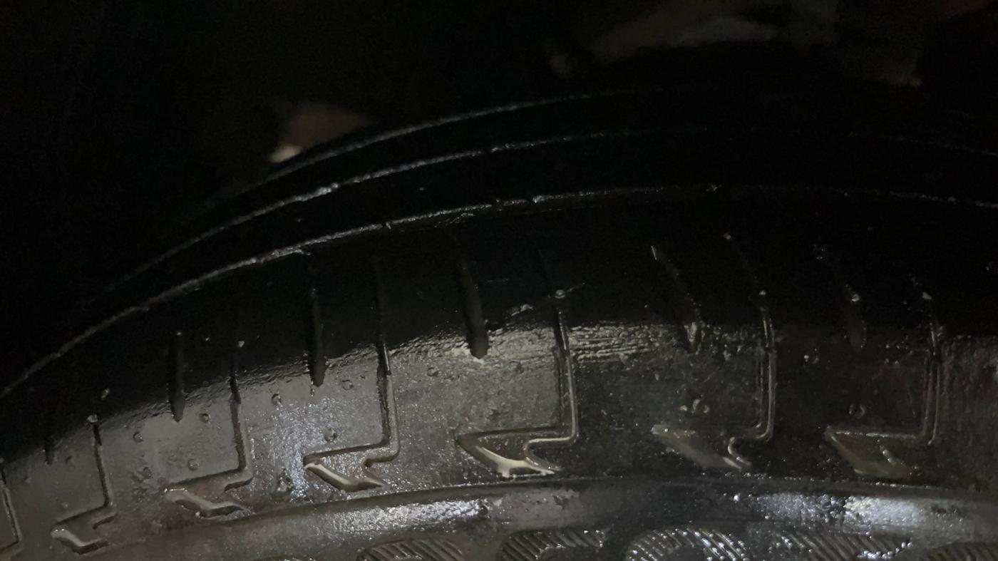 2023 Maruti Celerio VXI CNG, CNG, Manual, 32,409 km, Left Front Tyre Tread