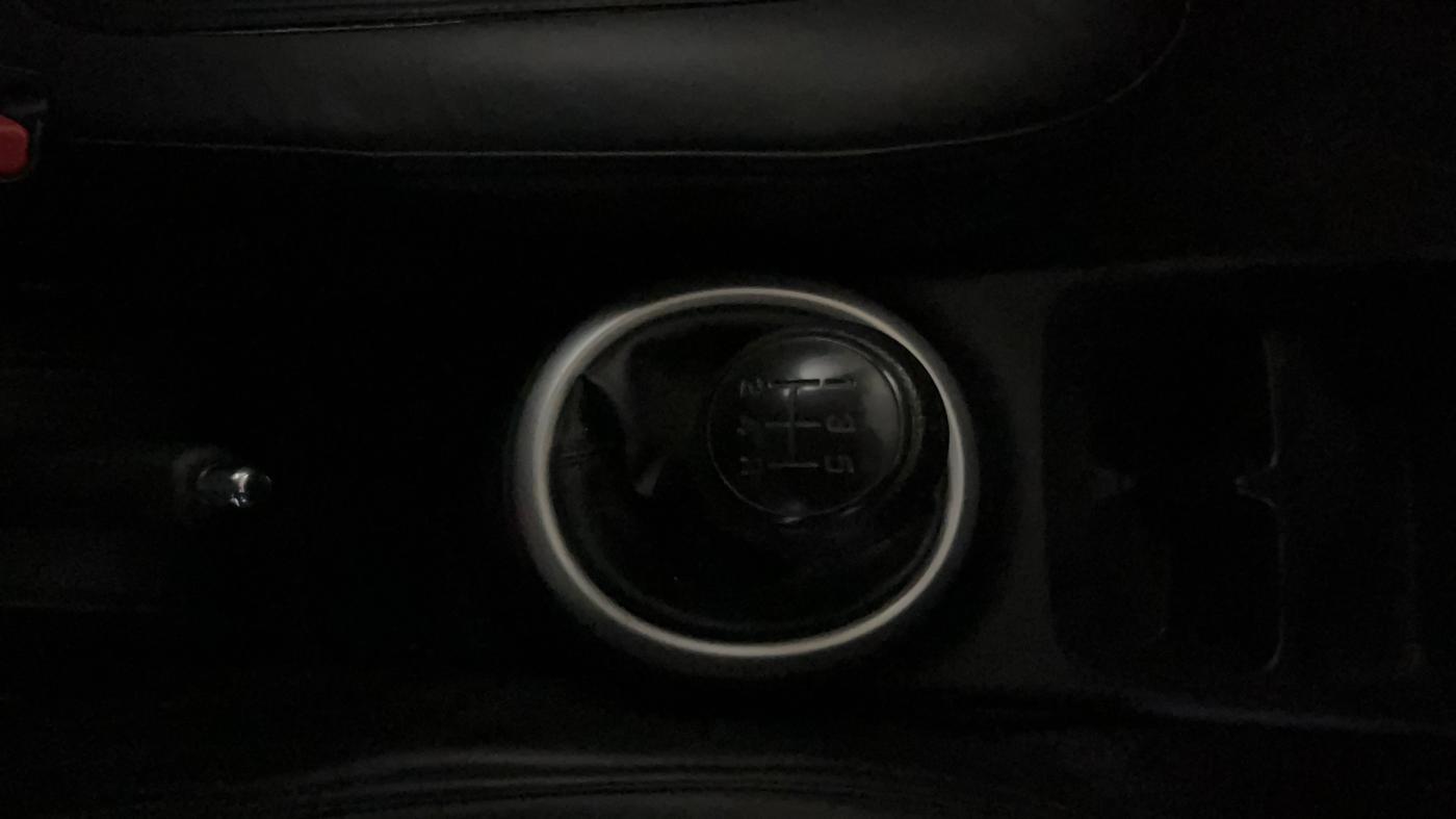 2023 Maruti Celerio VXI CNG, CNG, Manual, 32,409 km, Gear Lever