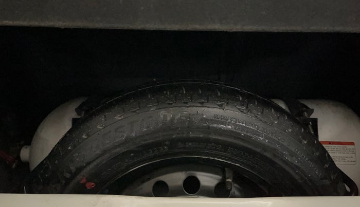 2023 Maruti Celerio VXI CNG, CNG, Manual, 32,396 km, Spare Tyre