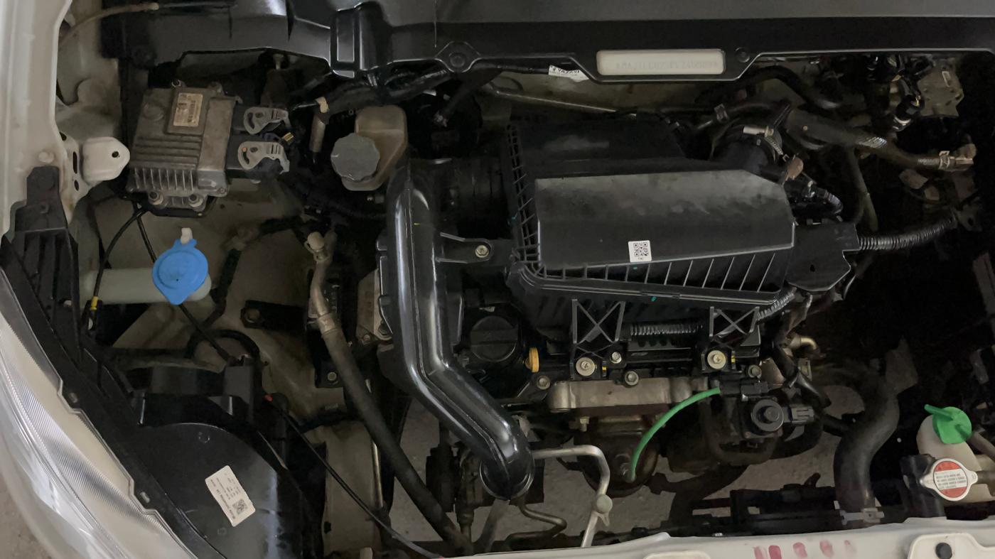 2023 Maruti Celerio VXI CNG, CNG, Manual, 32,409 km, Engine View - Right