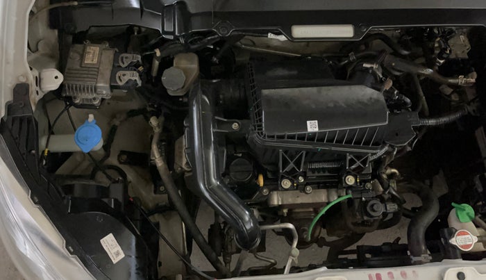 2023 Maruti Celerio VXI CNG, CNG, Manual, 32,396 km, Engine View - Right