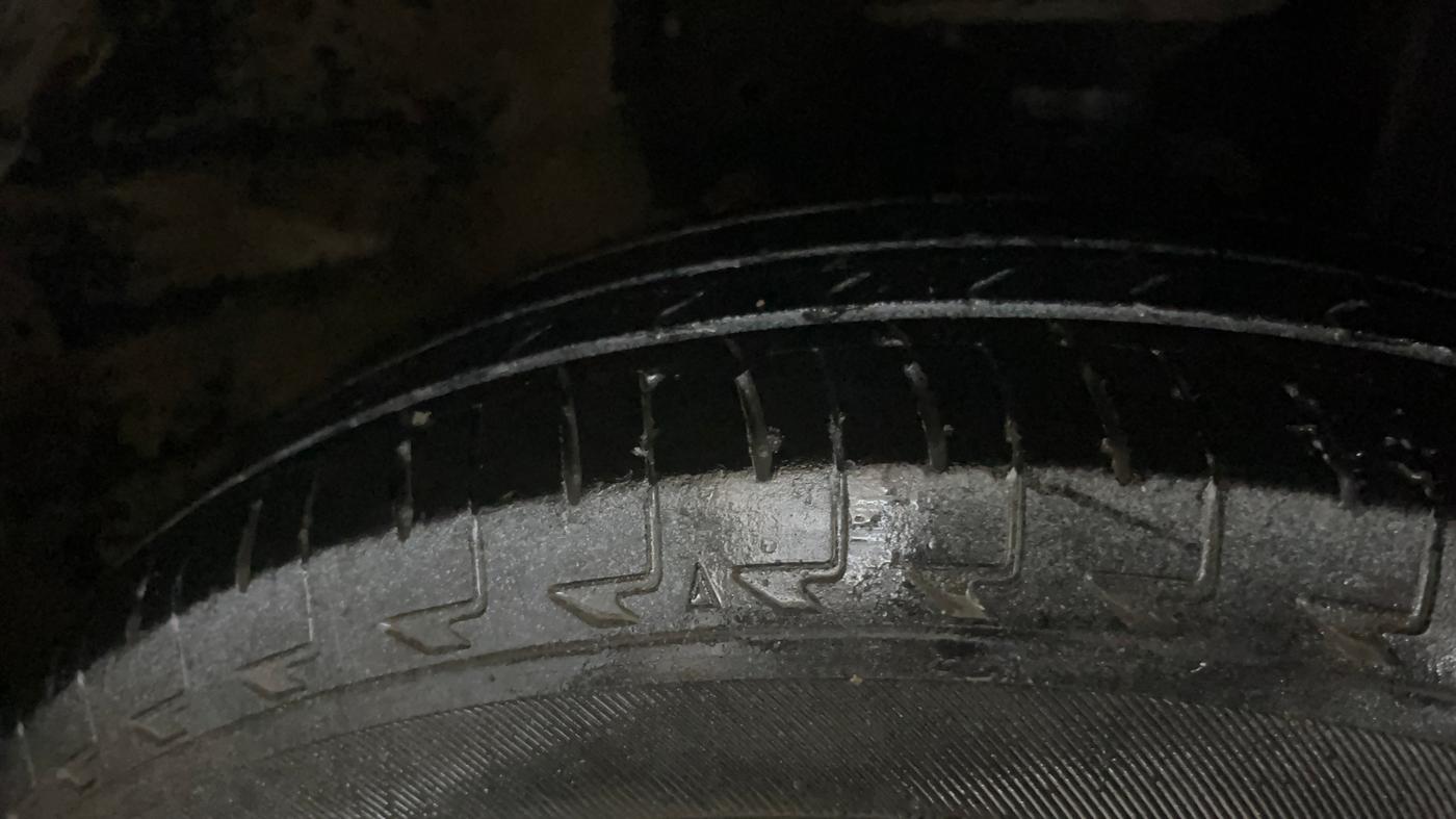 2023 Maruti Celerio VXI CNG, CNG, Manual, 32,409 km, Right Front Tyre Tread