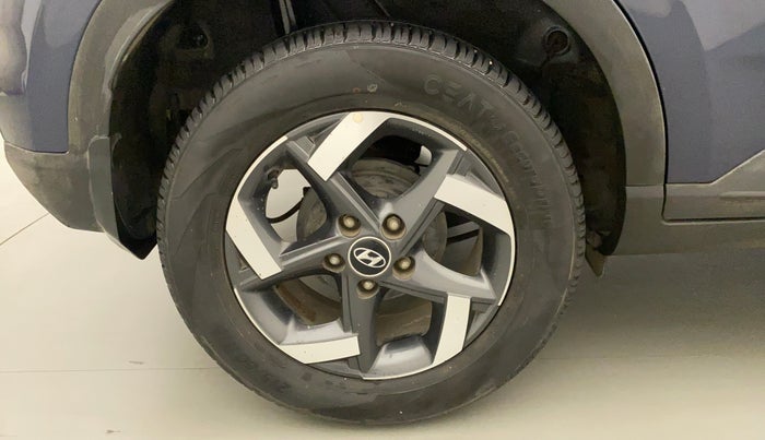 2019 Hyundai VENUE SX 1.0 TURBO, Petrol, Manual, 10,889 km, Right Rear Wheel