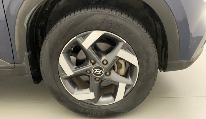 2019 Hyundai VENUE SX 1.0 TURBO, Petrol, Manual, 10,889 km, Right Front Wheel