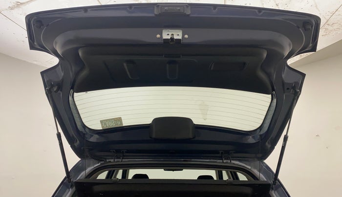 2019 Hyundai VENUE SX 1.0 TURBO, Petrol, Manual, 10,889 km, Boot Door Open