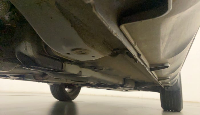 2019 Hyundai VENUE SX 1.0 TURBO, Petrol, Manual, 10,889 km, Right Side Underbody