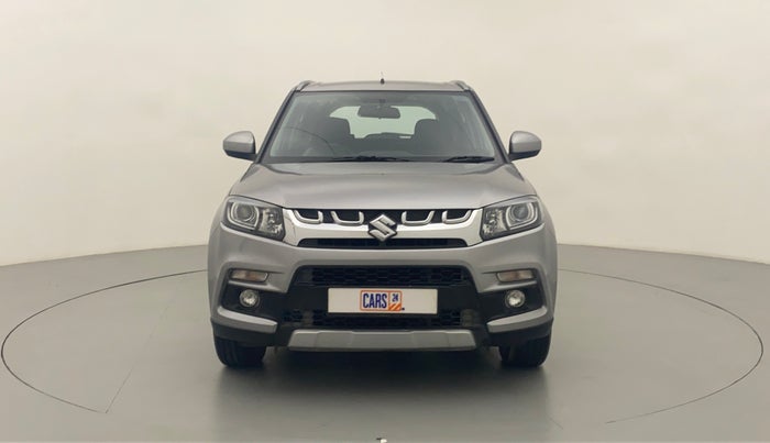 2018 Maruti Vitara Brezza ZDI, Diesel, Manual, 58,869 km, Front