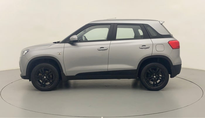 2018 Maruti Vitara Brezza ZDI, Diesel, Manual, 58,869 km, Left Side