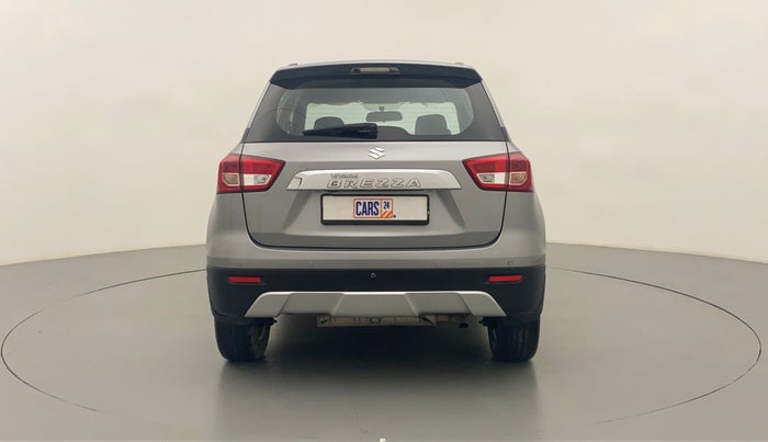 2018 Maruti Vitara Brezza ZDI, Diesel, Manual, 58,869 km, Back/Rear