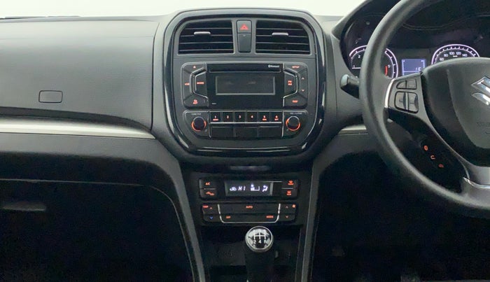 2018 Maruti Vitara Brezza ZDI, Diesel, Manual, 58,869 km, Air Conditioner