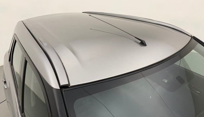 2018 Maruti Vitara Brezza ZDI, Diesel, Manual, 58,869 km, Roof