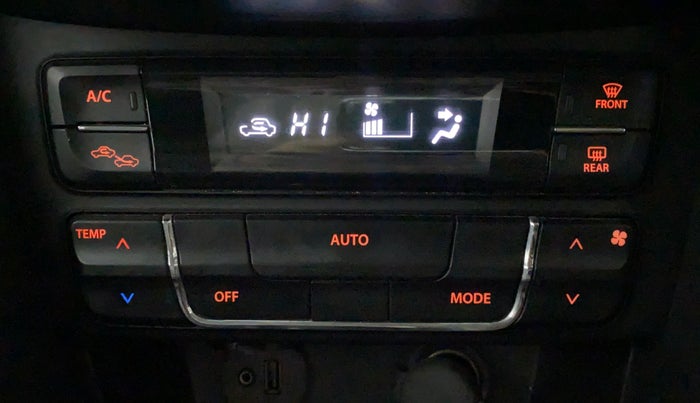 2018 Maruti Vitara Brezza ZDI, Diesel, Manual, 58,869 km, Automatic Climate Control