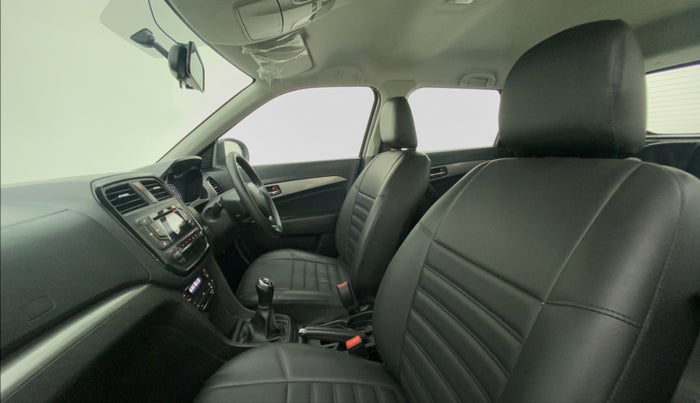 2018 Maruti Vitara Brezza ZDI, Diesel, Manual, 58,869 km, Right Side Front Door Cabin