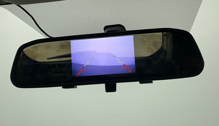 2018 Maruti Vitara Brezza ZDI, Diesel, Manual, 58,869 km, IRVM Reverse Camera