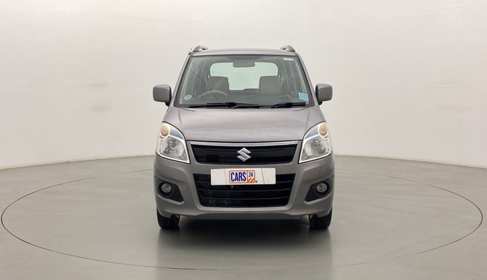2016 Maruti Wagon R 1.0 VXI, Petrol, Manual, 66,122 km, Front