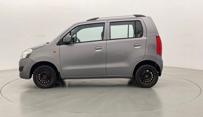 2016 Maruti Wagon R 1.0 VXI, Petrol, Manual, 66,122 km, Left Side