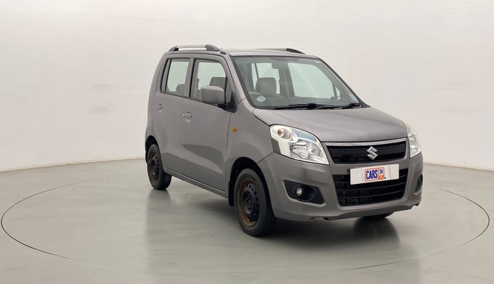 2016 Maruti Wagon R 1.0 VXI, Petrol, Manual, 66,122 km, Right Front Diagonal