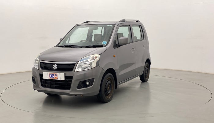 2016 Maruti Wagon R 1.0 VXI, Petrol, Manual, 66,122 km, Left Front Diagonal