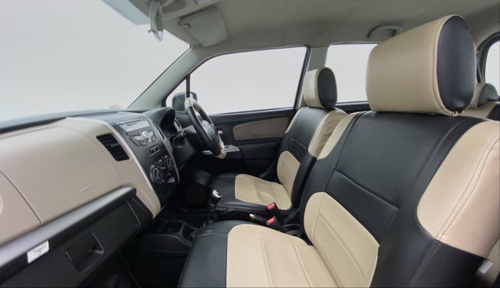 2016 Maruti Wagon R 1.0 VXI, Petrol, Manual, 66,122 km, Right Side Front Door Cabin