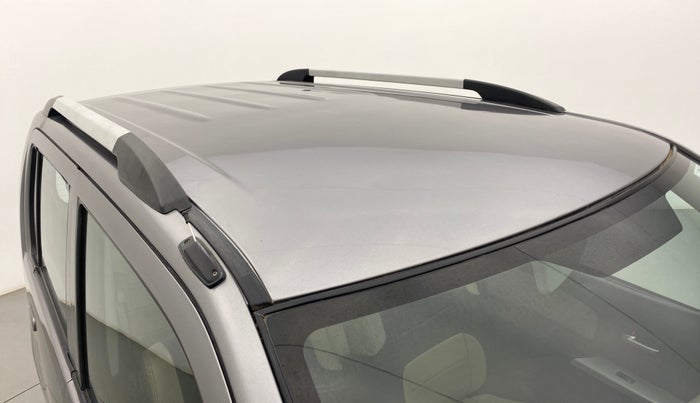 2016 Maruti Wagon R 1.0 VXI, Petrol, Manual, 66,122 km, Roof