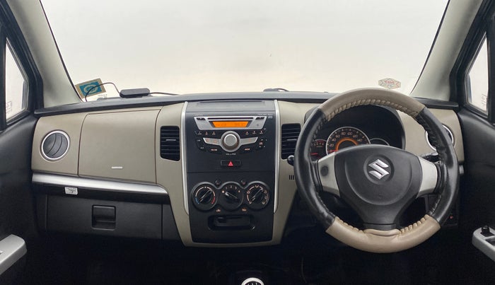 2016 Maruti Wagon R 1.0 VXI, Petrol, Manual, 66,122 km, Dashboard