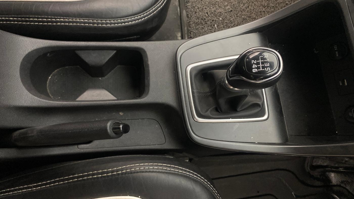 2023 Hyundai Creta EX 1.5 PETROL, Petrol, Manual, 42,919 km, Gear Lever