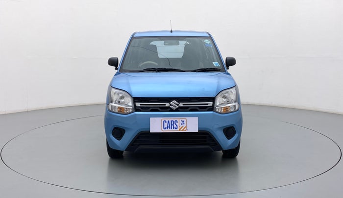 2021 Maruti New Wagon-R LXI CNG 1.0, CNG, Manual, 18,457 km, Front