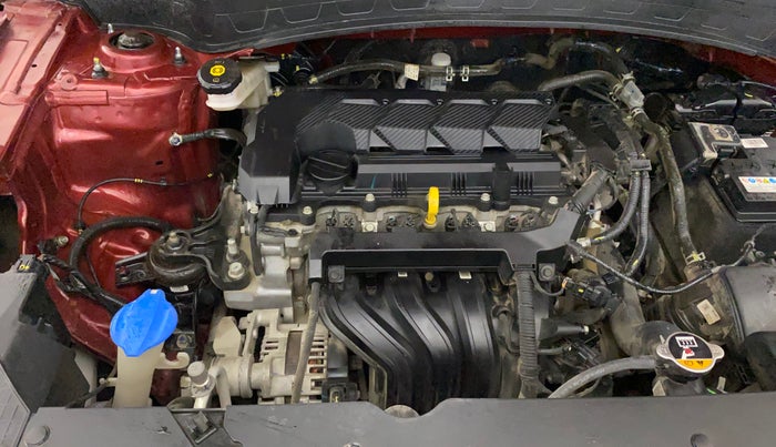 2023 KIA SELTOS HTX PETROL 1.5, Petrol, Manual, 39,079 km, Engine View - Right