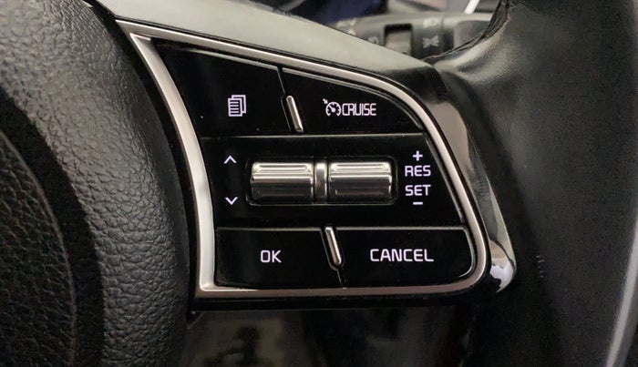 2023 KIA SELTOS HTX PETROL 1.5, Petrol, Manual, 39,079 km, Adaptive Cruise Control