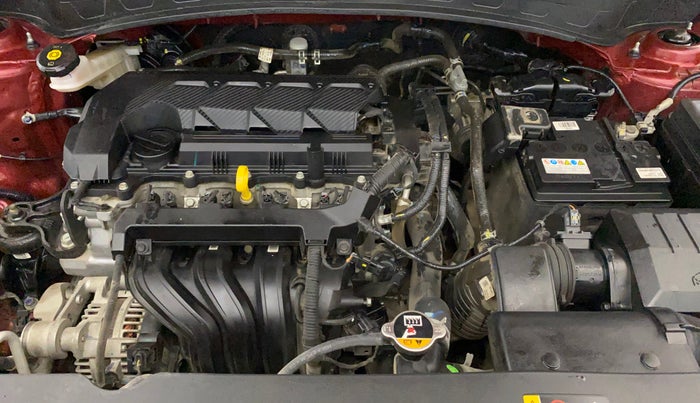 2023 KIA SELTOS HTX PETROL 1.5, Petrol, Manual, 39,079 km, Engine View