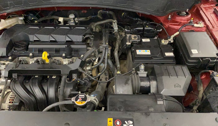 2023 KIA SELTOS HTX PETROL 1.5, Petrol, Manual, 39,079 km, Engine View - Left