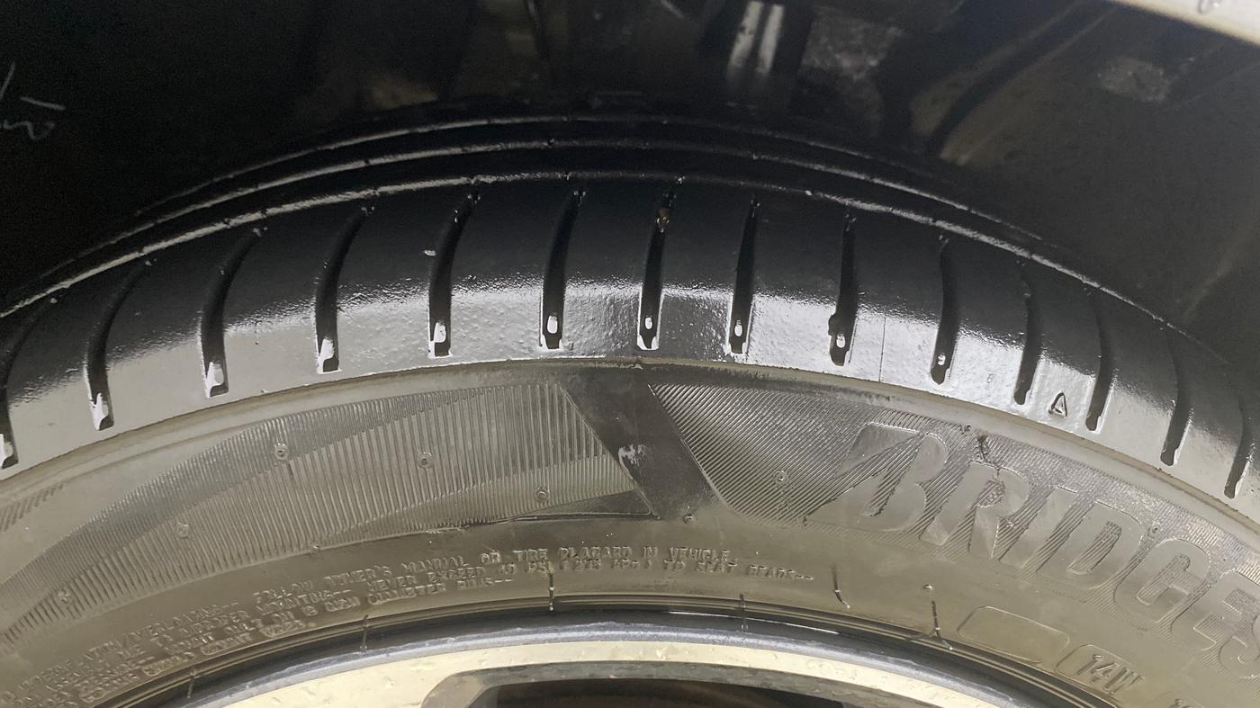 2021 Tata ALTROZ XZ DIESEL, Diesel, Manual, 60,573 km, Right Front Tyre Tread