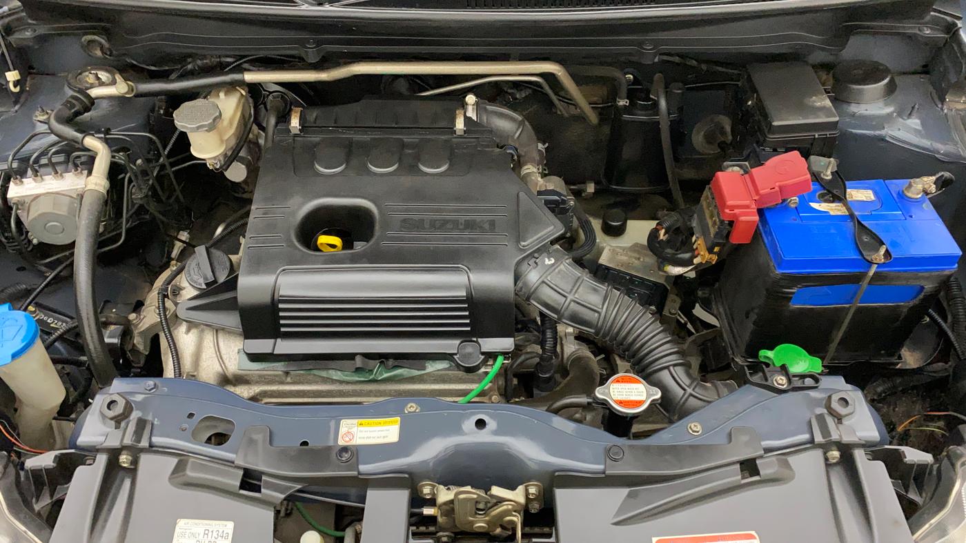 2018 Maruti Celerio ZXI AMT (O), Petrol, Automatic, 80,597 km, Open Bonet