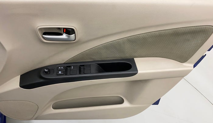 2018 Maruti Celerio ZXI AMT (O), Petrol, Automatic, 80,597 km, Driver Side Door Panels Control