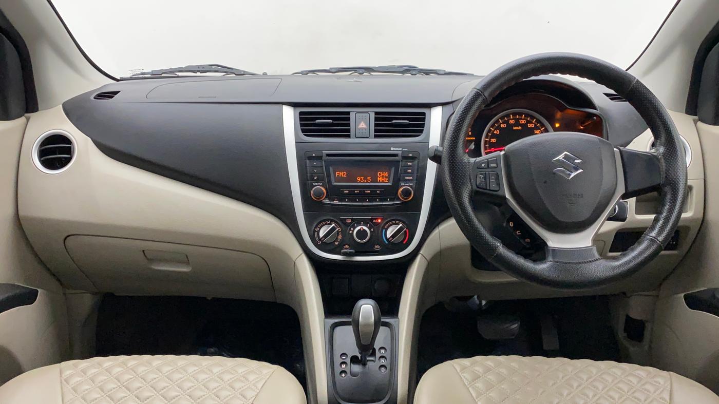 2018 Maruti Celerio ZXI AMT (O), Petrol, Automatic, 80,597 km, Dashboard