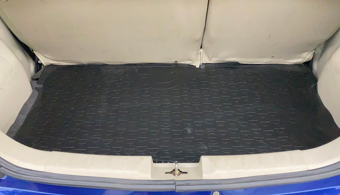 2018 Maruti Celerio ZXI AMT (O), Petrol, Automatic, 80,597 km, Boot Inside