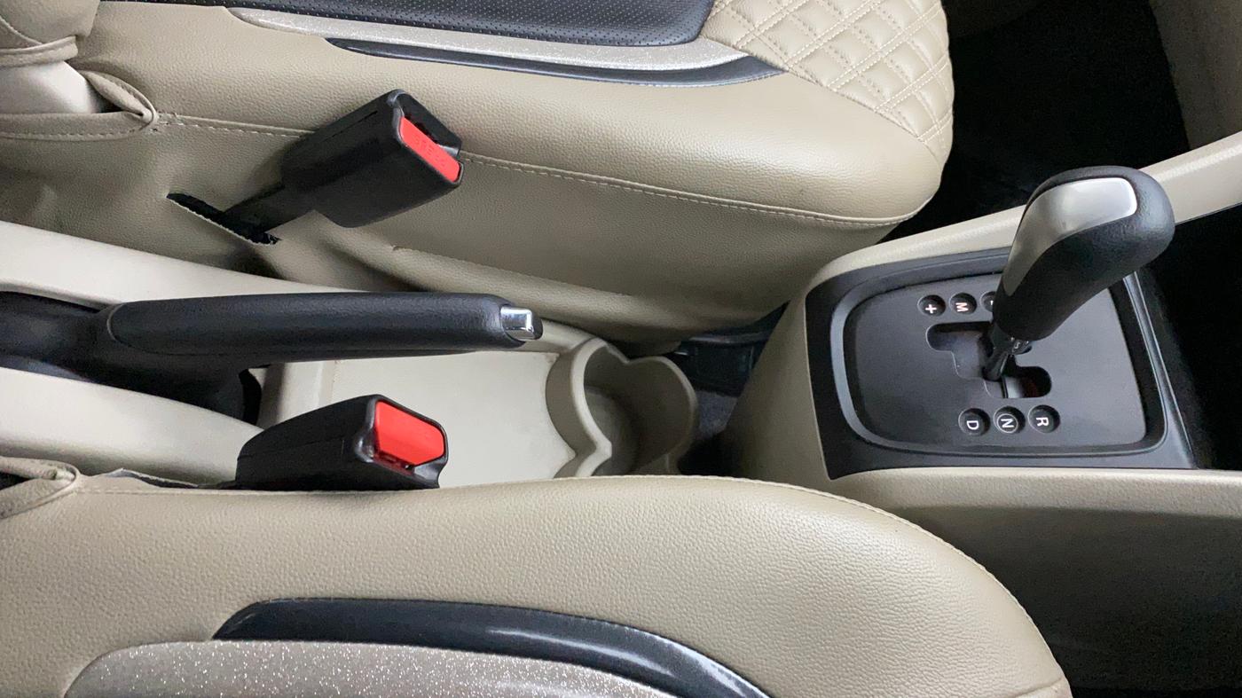 2018 Maruti Celerio ZXI AMT (O), Petrol, Automatic, 80,597 km, Gear Lever