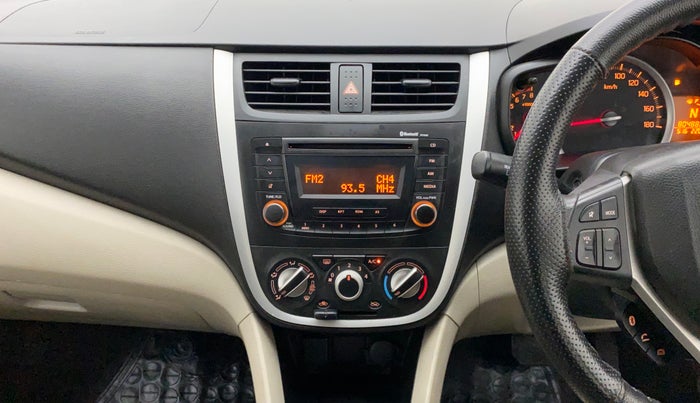 2018 Maruti Celerio ZXI AMT (O), Petrol, Automatic, 80,597 km, Air Conditioner