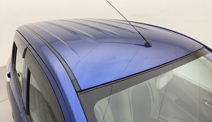 2018 Maruti Celerio ZXI AMT (O), Petrol, Automatic, 80,597 km, Roof